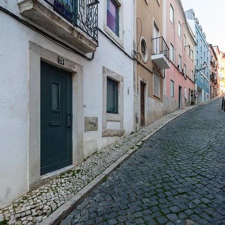 Flh Liberdade Contemporary Flat Apartment Lisbon Exterior photo