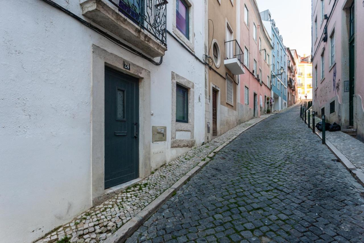 Flh Liberdade Contemporary Flat Apartment Lisbon Exterior photo